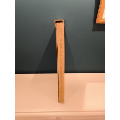 La Peinture Asiatique son Histoire et ses Merveilles Par Jacques Baschet