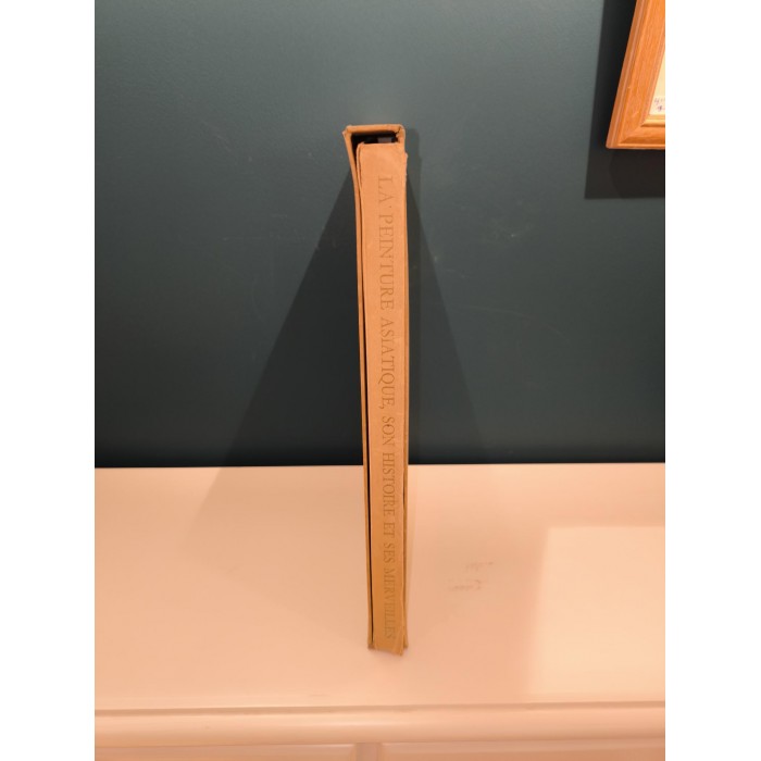 La Peinture Asiatique son Histoire et ses Merveilles Par Jacques Baschet