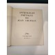 Anthologie poétique de jean Cocteau