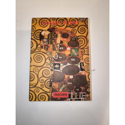 Gustav Klimt 30 postcardsBook Peintre Allemand du XIXème Siècle
