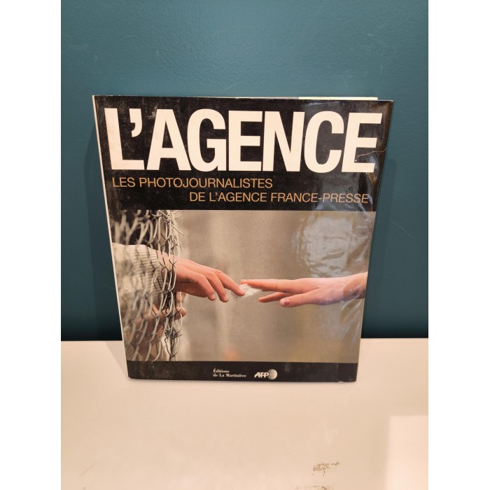 L'Agence Les Photojournalistes de l'Agence France-Presse