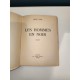 Les Hommes en noir par rené Vigo 3 Tomes Complet Avocats, Magistrats