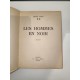 Les Hommes en noir par rené Vigo 3 Tomes Complet Avocats, Magistrats