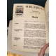 Obliques numéro 20-21 par lionel Richard Brecht Dramaturge, écrivain et metteur en scène Allemand