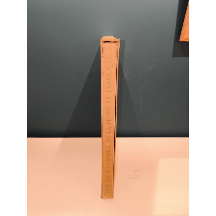 Pour une Renaissance de la Peinture Française par Jacques Baschet