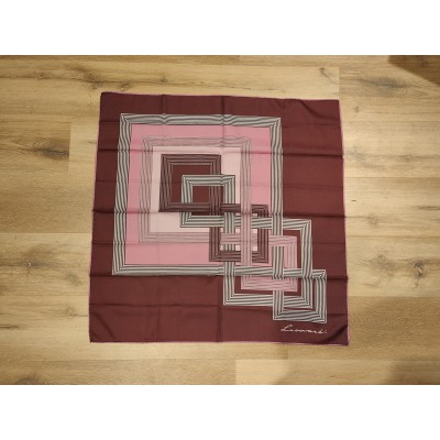 Foulard carré par Léonardi