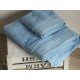 Serviettes, drap douche, drap bain et serviettes invité coton