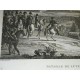 GRAVURE ANCIENNE NAPOLEON BATAILLE DE LUTZEN