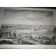 GRAVURE ANCIENNE NAPOLEON EMBARQUEMENT DES ANGLAIS EN HOLLANDE