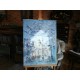 Tableau peinture huile sur toile orientaliste