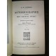 Autobiographie d'après son journal intime de R.W. Emerson Livre ancien