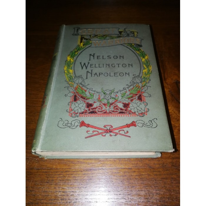 The story of Nelson and Wellington Napoléon illustrated