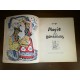 Magie des bohémiens par Serge ou Maurice Féaudiérre avec lithographie et dessins en couleurs livre