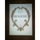 Oeuvres complètes de Molière complet sous cartonnage en 11 volumes