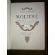 Oeuvres complètes de Molière complet sous cartonnage en 11 volumes