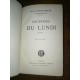 Causeries du Lundi par C.A Sainte-beuve complet de ses 16 tomes