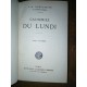 Causeries du Lundi par C.A Sainte-beuve complet de ses 16 tomes