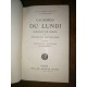 Causeries du Lundi par C.A Sainte-beuve complet de ses 16 tomes
