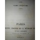 Histoire des 2 Restaurations par Achille De Vaulabelle jusqu'à la chute de Charles X  7 tomes complet