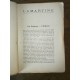 Lamartine par Gabriel Clouzet et Charles Fegdal