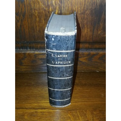 L'Afrique par M.L. Lanier