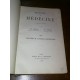 Manuel de médecine par G.M. Debove et CH. Achard 9 livres