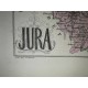 Carte ancienne Authentique du Jura 1861