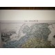 Carte ancienne Authentique de La Haute-Savoie