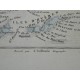 Carte ancienne Authentique du Var 1861