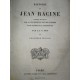 Histoire de Jean Racine par J.J.E.ROY