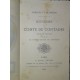 Souvenirs du Comte de Contades par le Comte Gérard de Contades Coblenz et Quiberon Edition originale