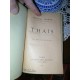 Thaïs par Anatole France