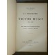 La philosophie de Victor Hugo (1854-1859) et 2 mythes de la légende des siècles par Paul Berret