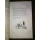 Don Quichotte de la Manche par Miguel de Cervantés Saavedra Edition originale illustrée par Tony Johannot