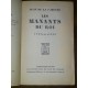 Les Manants du Roi 1793-1950 Leur drame par jean De La Varende Edition originale