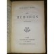 Mes Mémoires par Alexandre Dumas Complet 10 Tomes