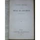 Poésies complètes de Madame Emile de Girardin ou Delphine Gay Edition originale