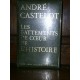 Les battements de coeur de l'histoire par andré Castelot