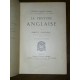 La peinture Anglaise par Ernest Chesneau