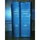 Dictionnaire universel d'Histoire et de Géographie par M.N. Bouillet Complet 2 tomes