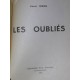 Les oubliés par jean Reig