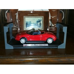 Alfa roméo spider 1995 voitures miniatures maisto