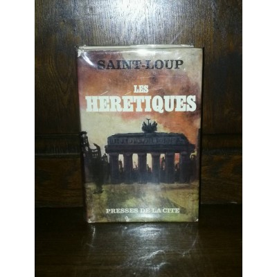 Les H r tiques Par Saint loup Atypique84