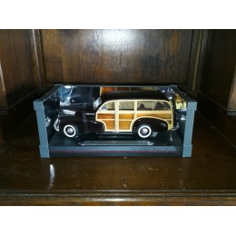 voiture miniature chevrolet fleetmaster (woody) 1948 Maisto