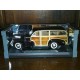 voiture miniature chevrolet fleetmaster (woody) 1948 Maisto