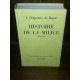 Histoire de la Milice 1918-1945 par J. Delpierre de Bayac
