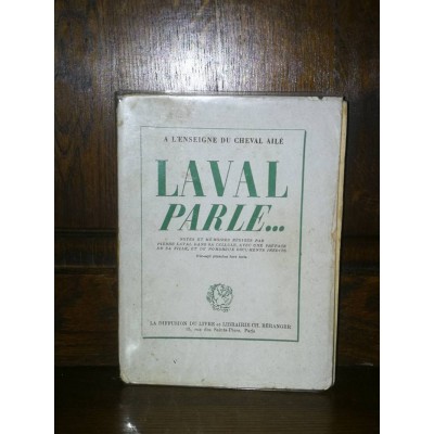 Laval parle