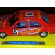 voiture miniature mercedes benz 190 E burago