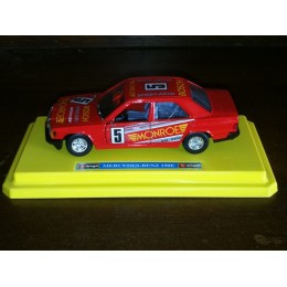 voiture miniature mercedes benz 190 E burago