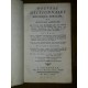 Nouveau dictionnaire historique-portatif 1770 par Chaudon (Louis-Mayeul)